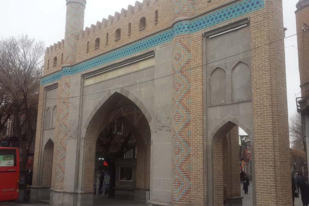 دروازه‌های تبریز