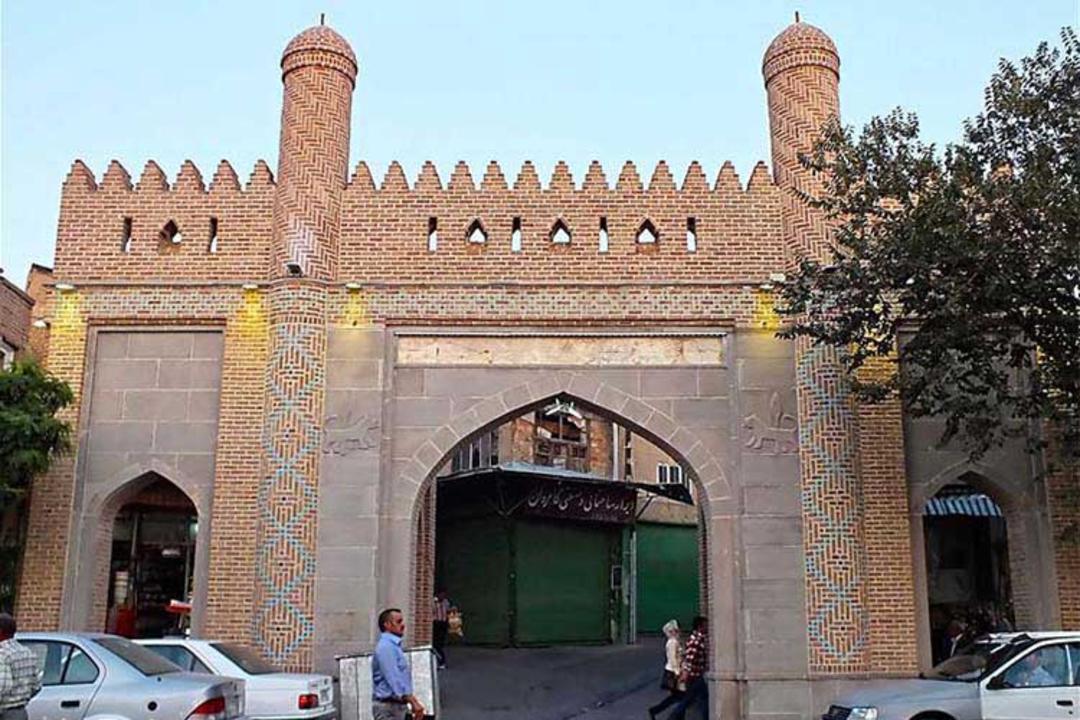 دروازه‌های تبریز