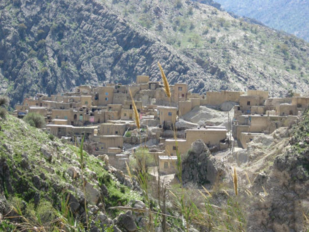 روستای گردشگری مارین