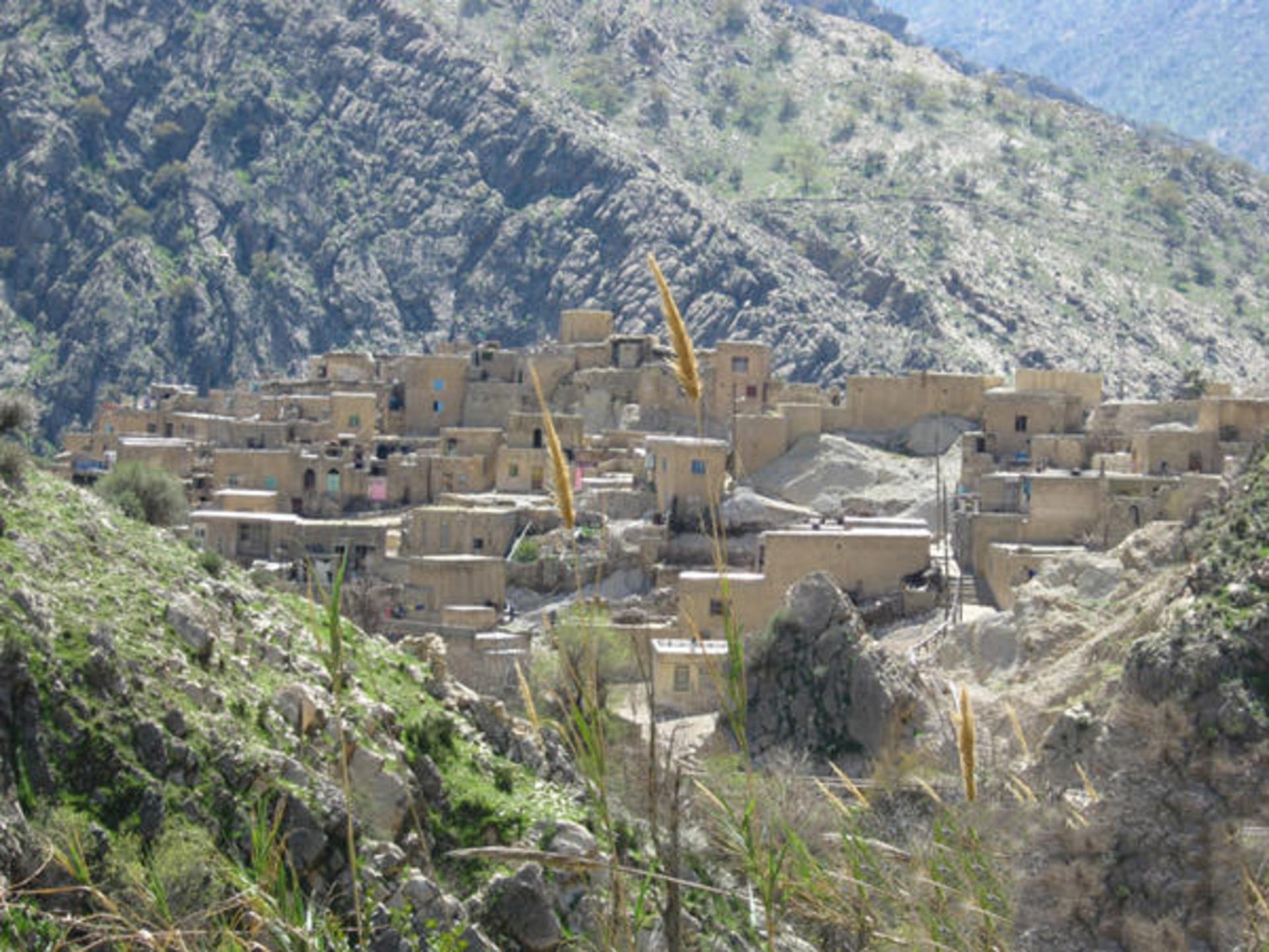 روستای گردشگری مارین