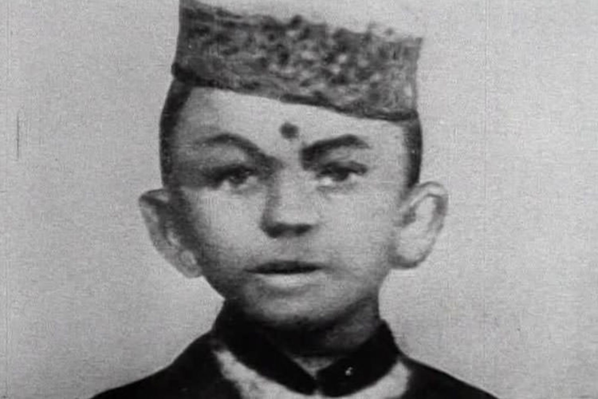 ماهاتما گاندی