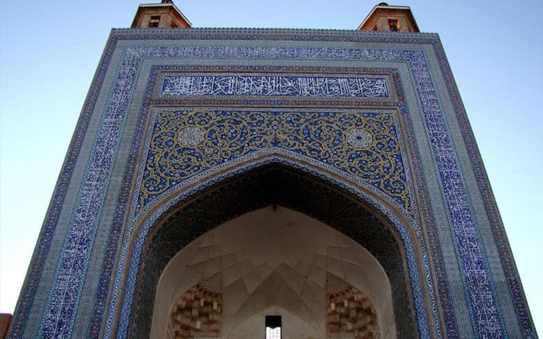 آرامگاه جامی
