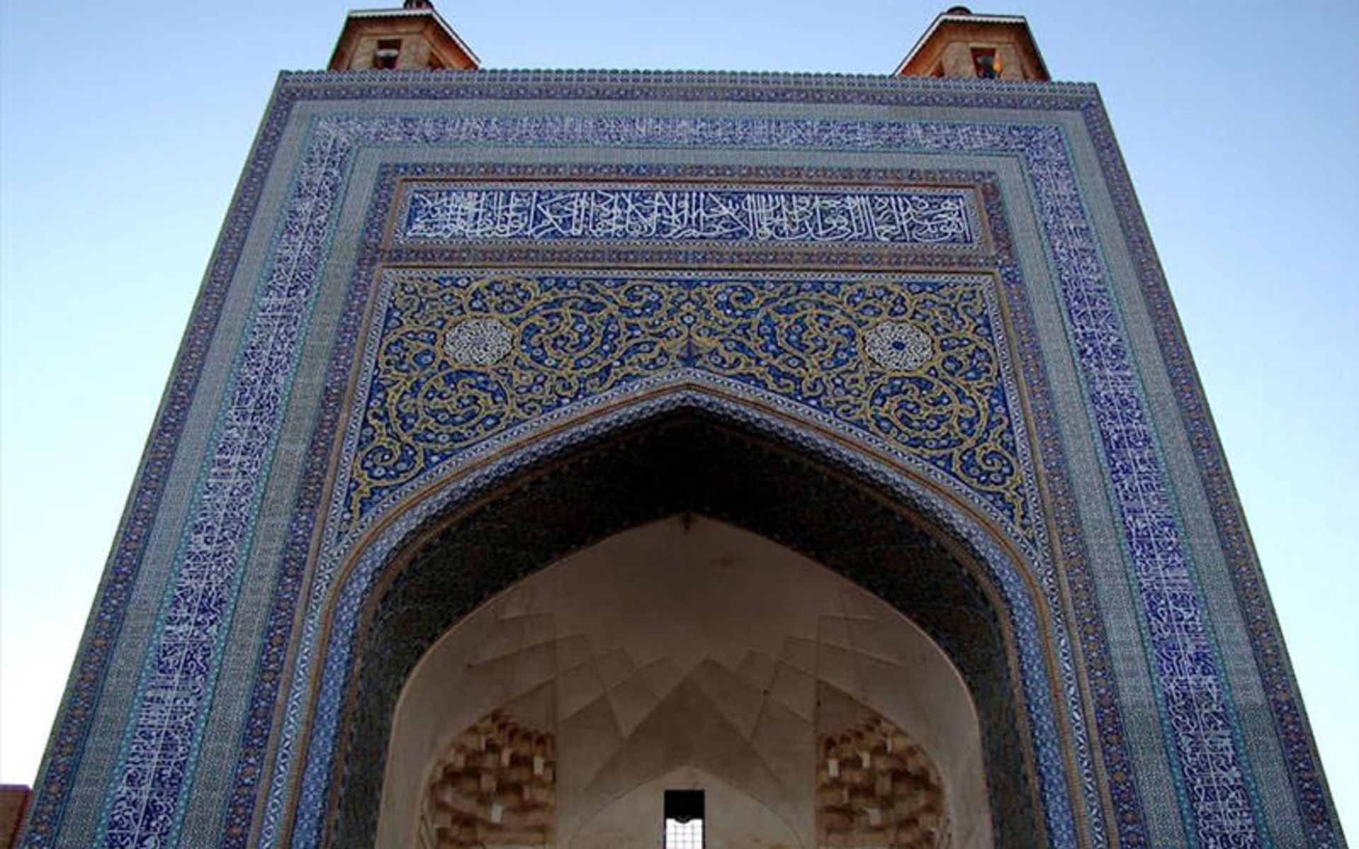 آرامگاه جامی