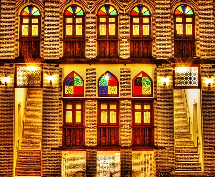 خانه امیر لطیفی 