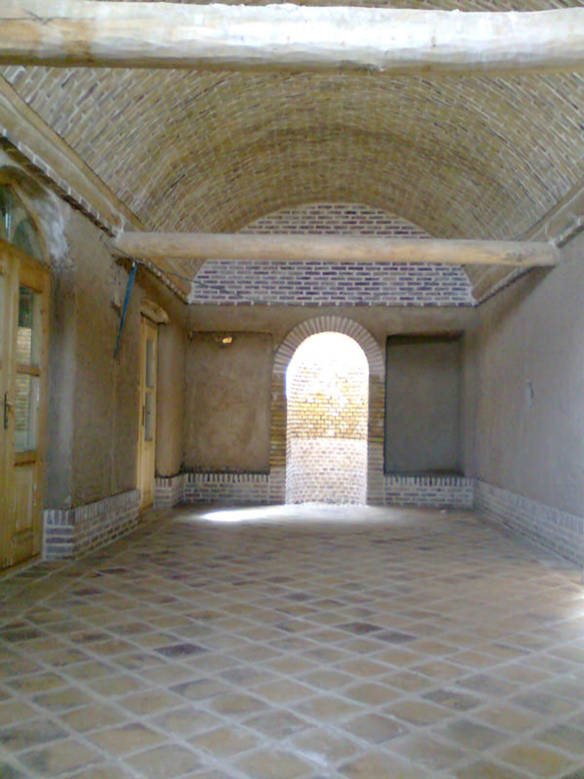 روستای فورگ- بیرجند