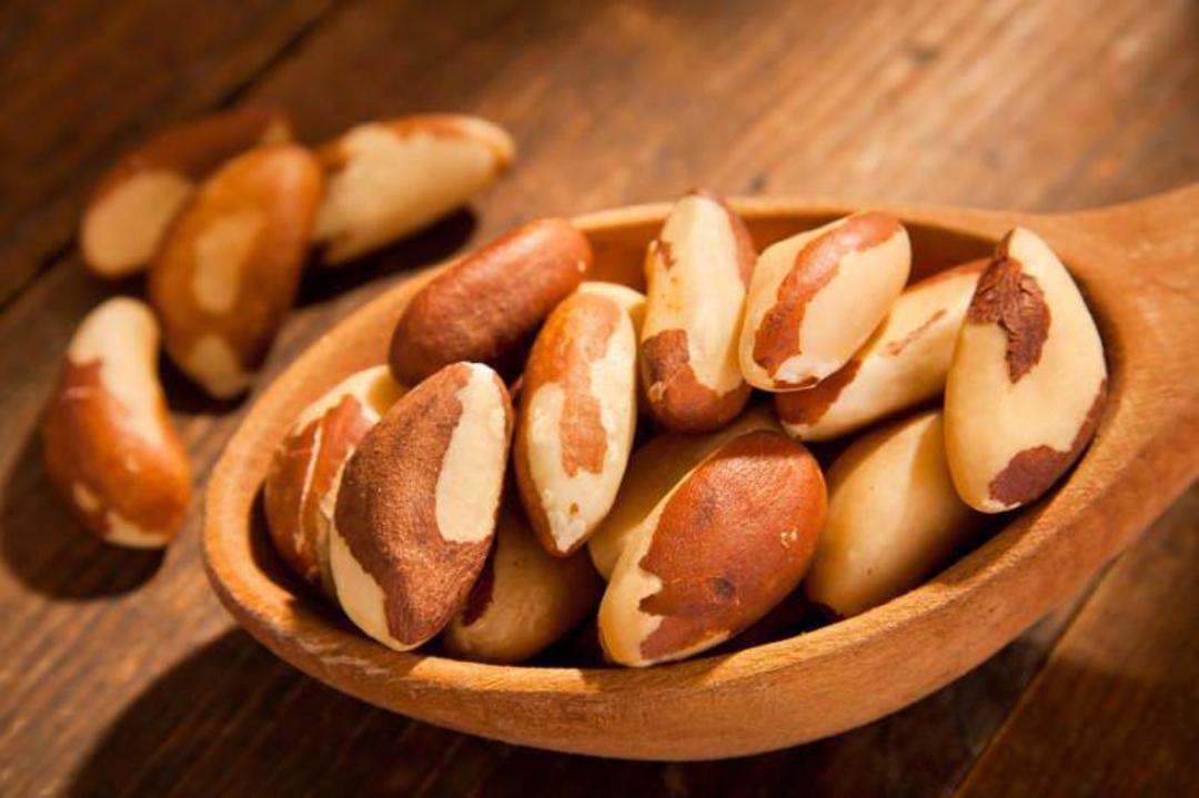 بادام زمینی برزیل