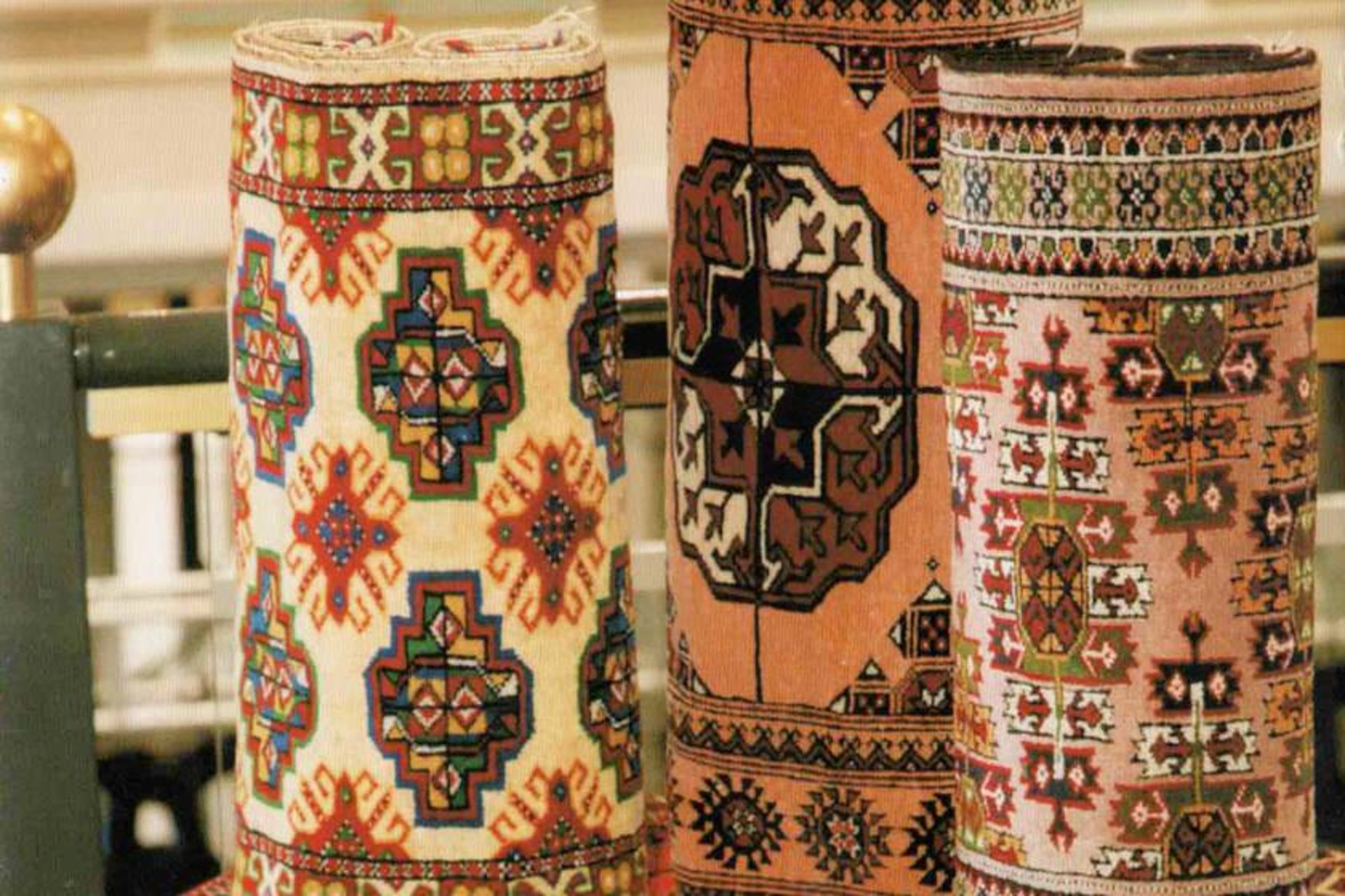 سوغات گلستان