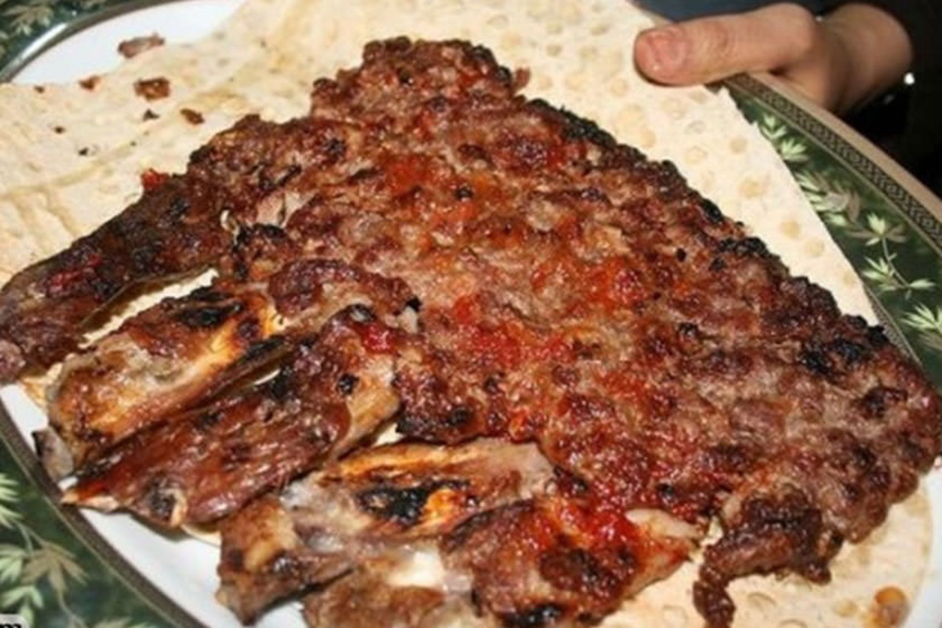 دنده کباب کرمانشاه