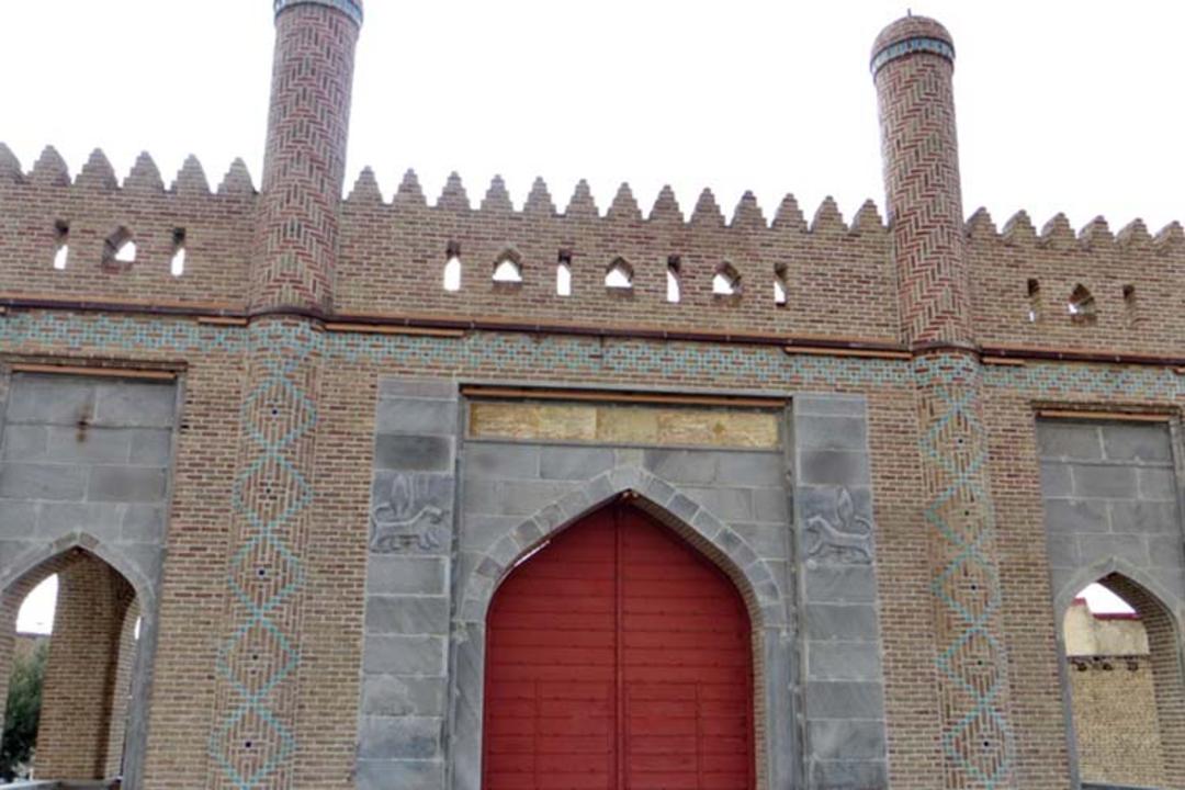 دروازه‌های تبریز