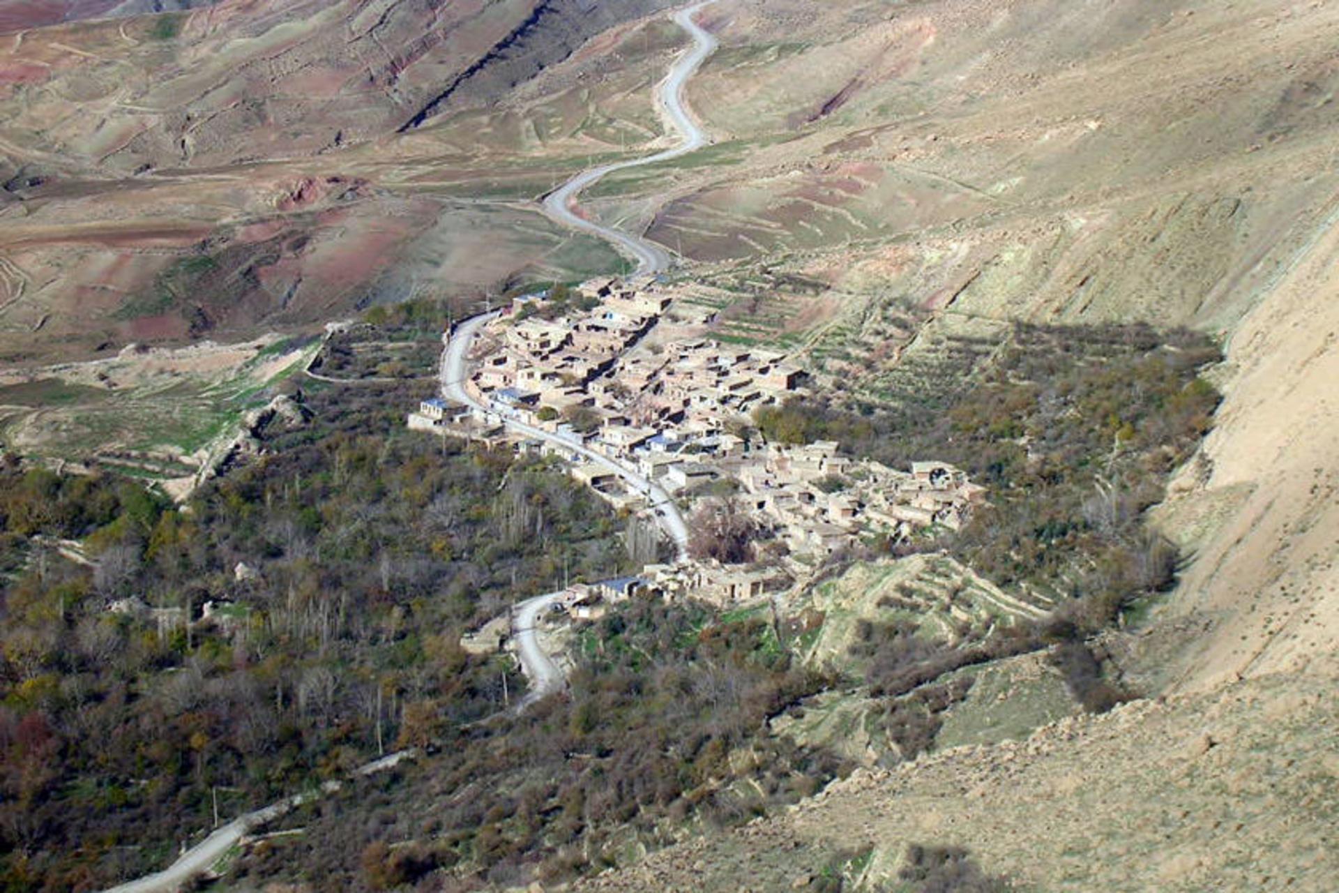 روستای زرده- دالاهو