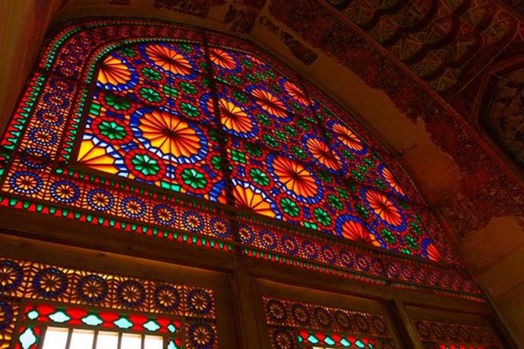 ارگ کریم خان