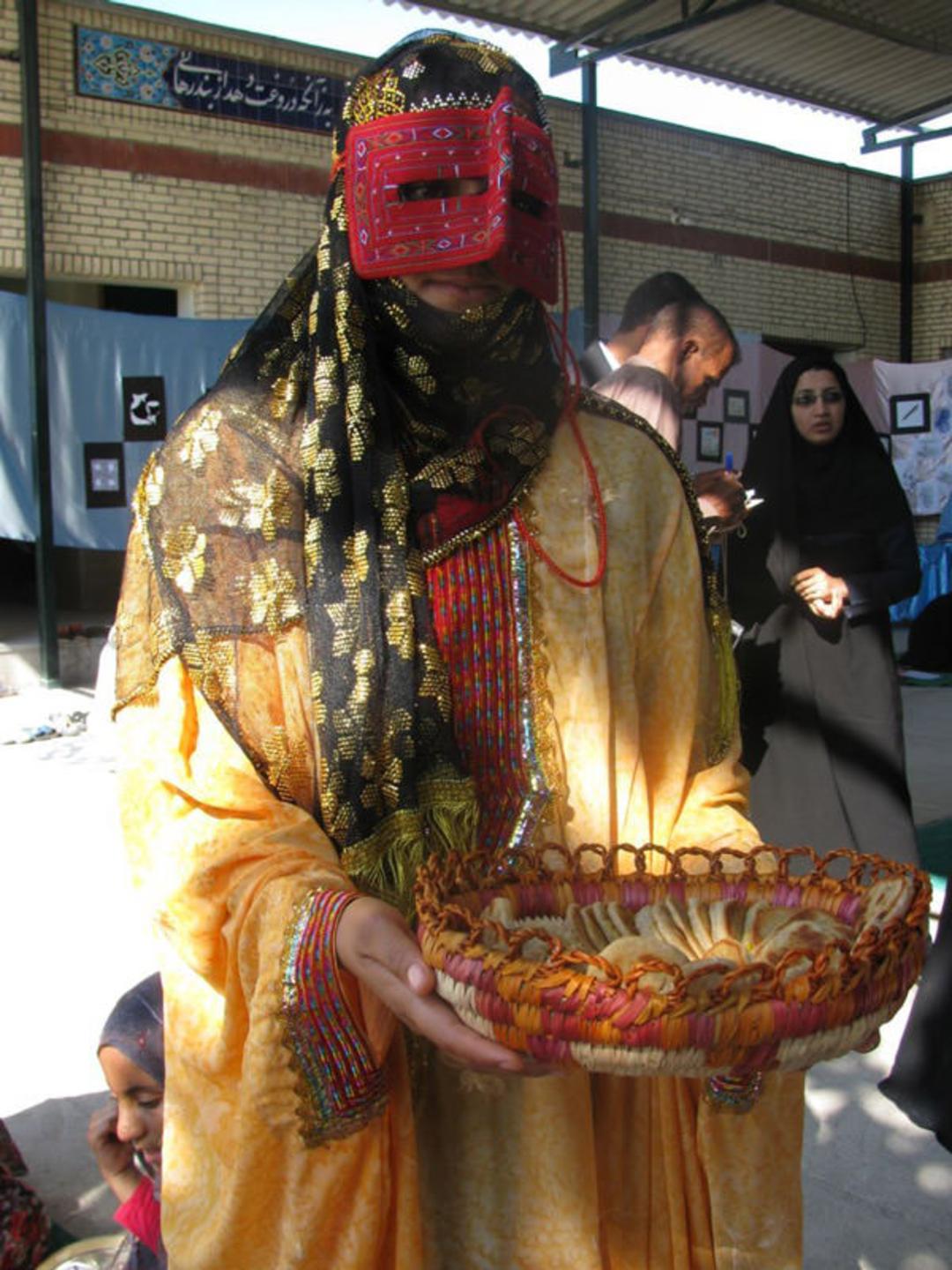 لباس محلی هرمزگان