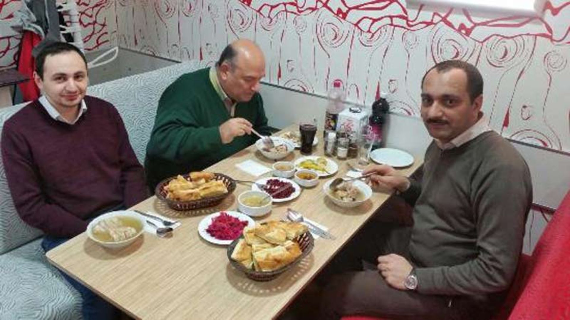 رستوران کباب اکسپرس باکو