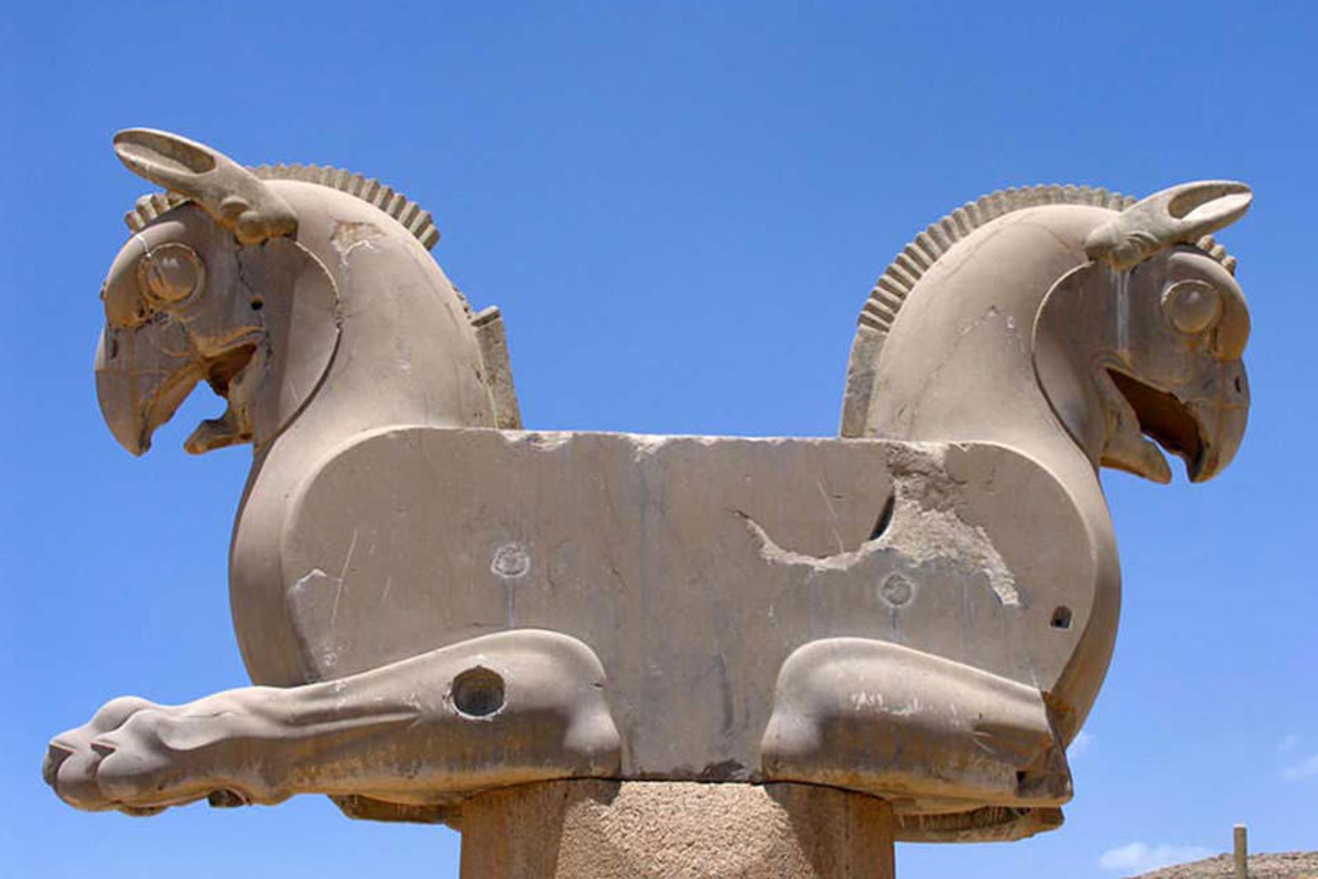 آثار تاریخی ایران