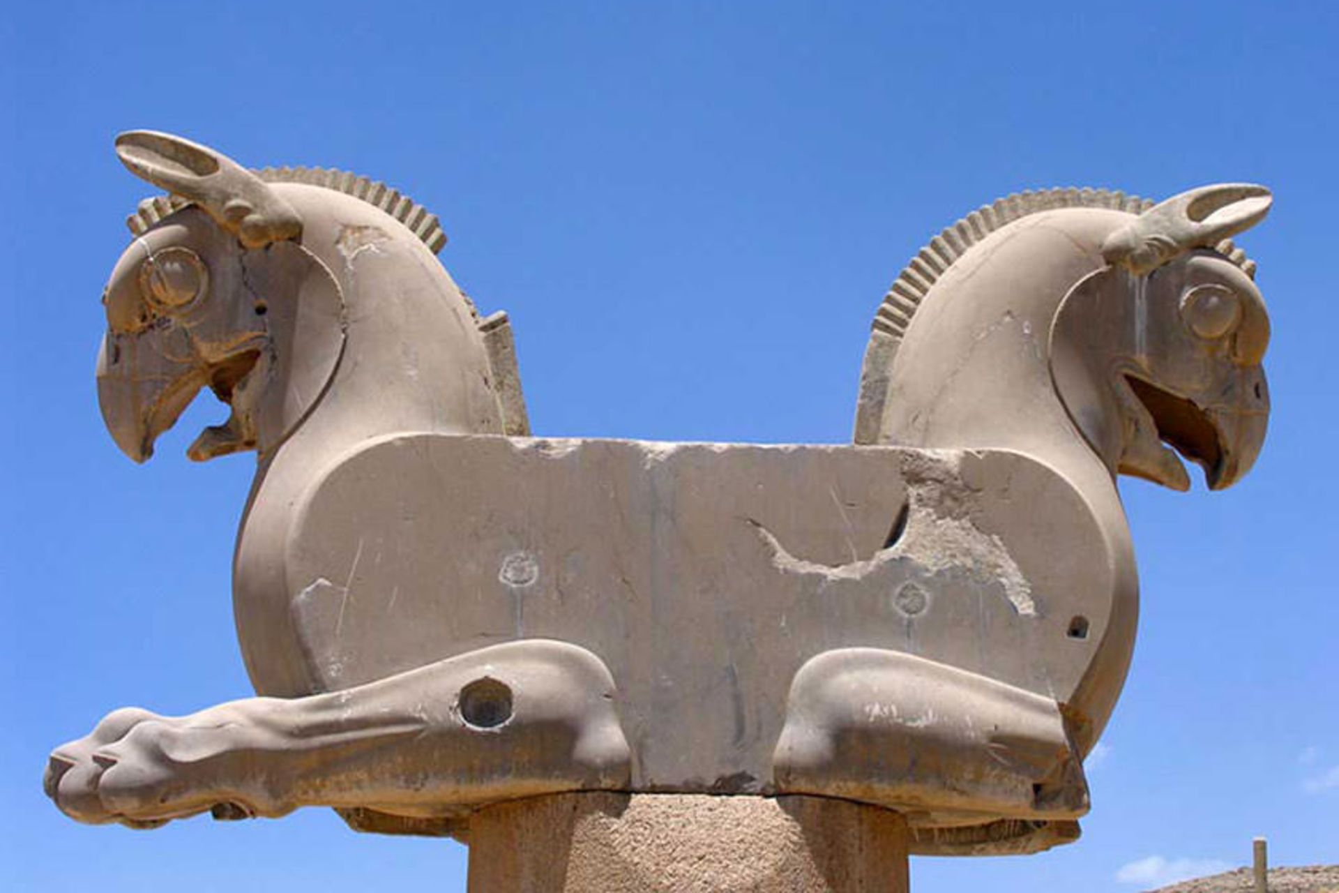 آثار تاریخی ایران