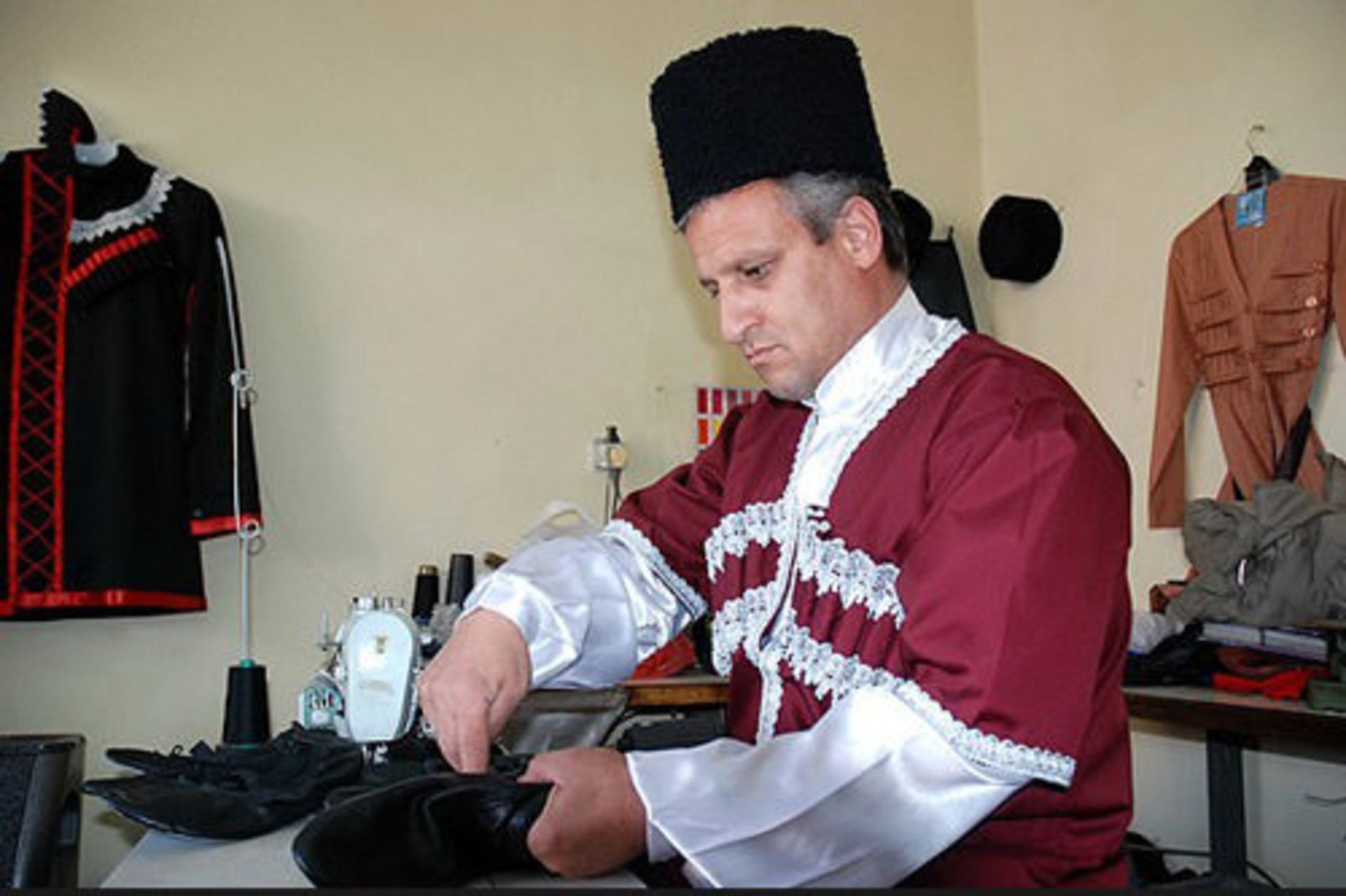 لباس محلی آذربایجان