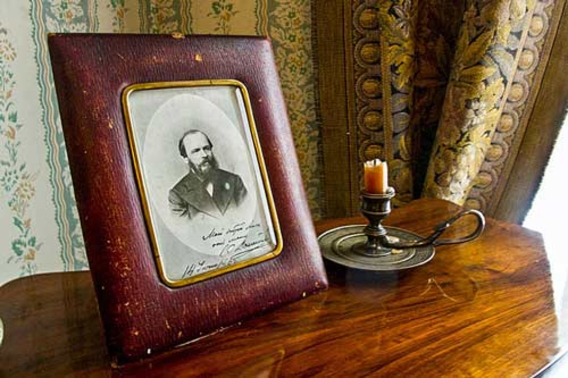 موزه داستایوفسکی