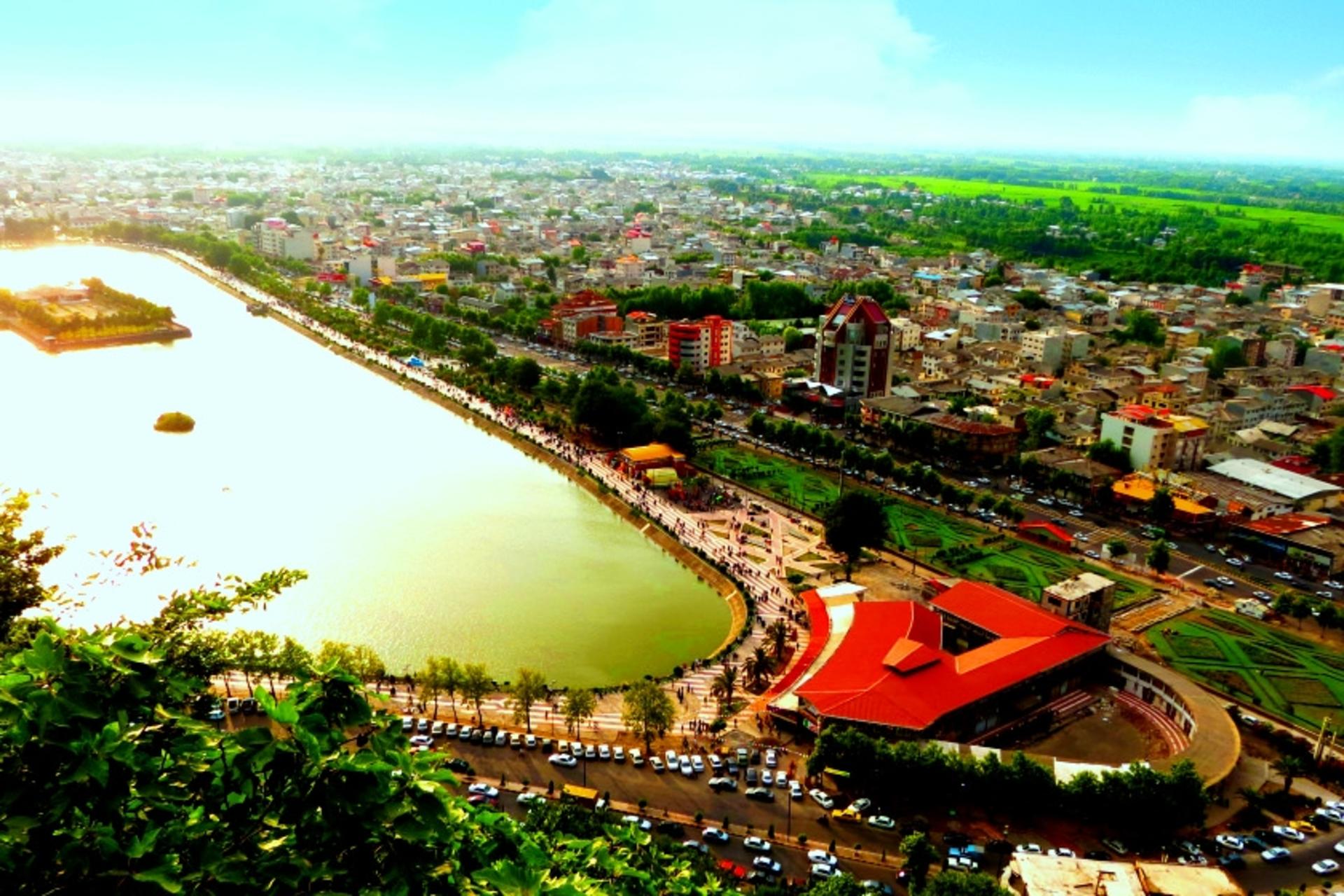لاهیجان