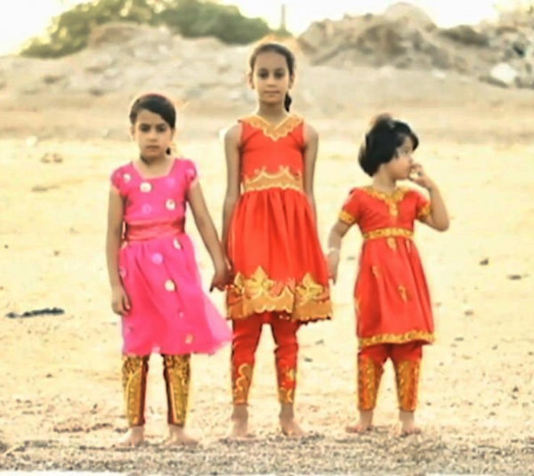 لباس محلی هرمزگان