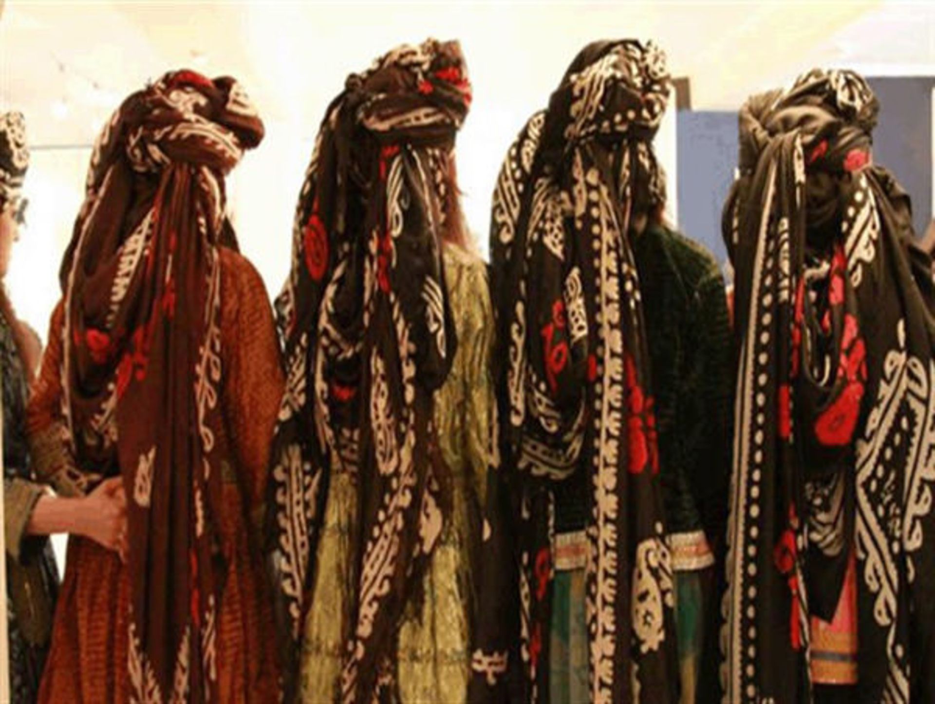 لباس محلی کردی