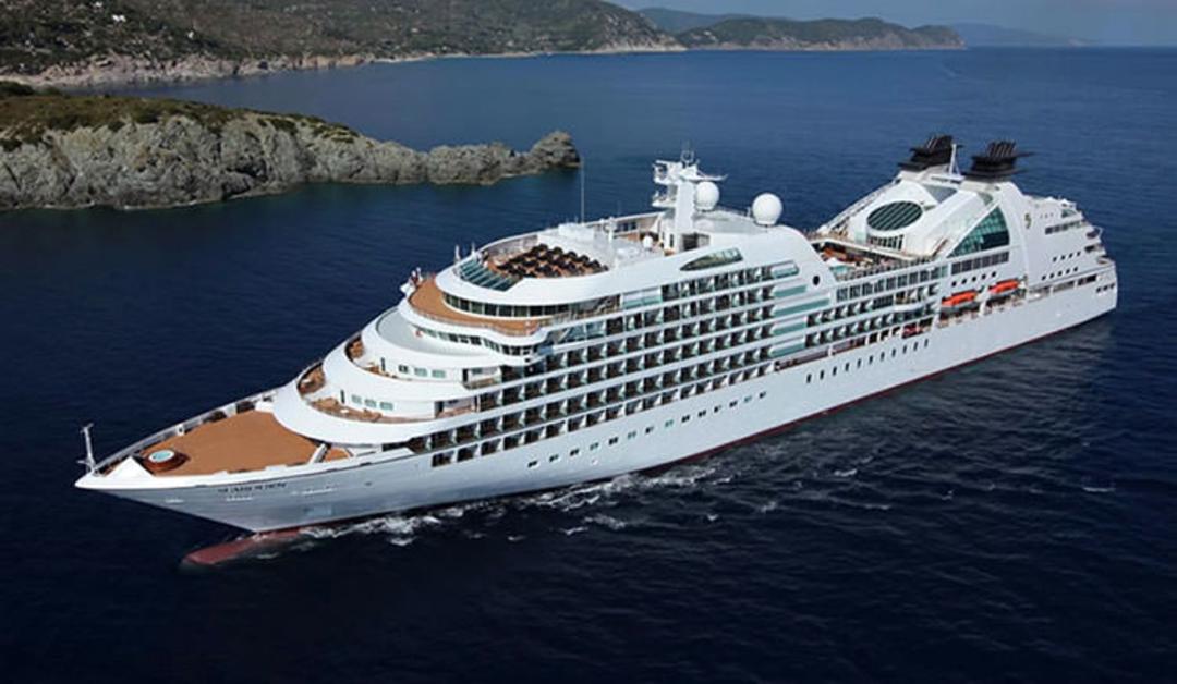 کشتی تفریحی Seabourn’s Seabourn Encore