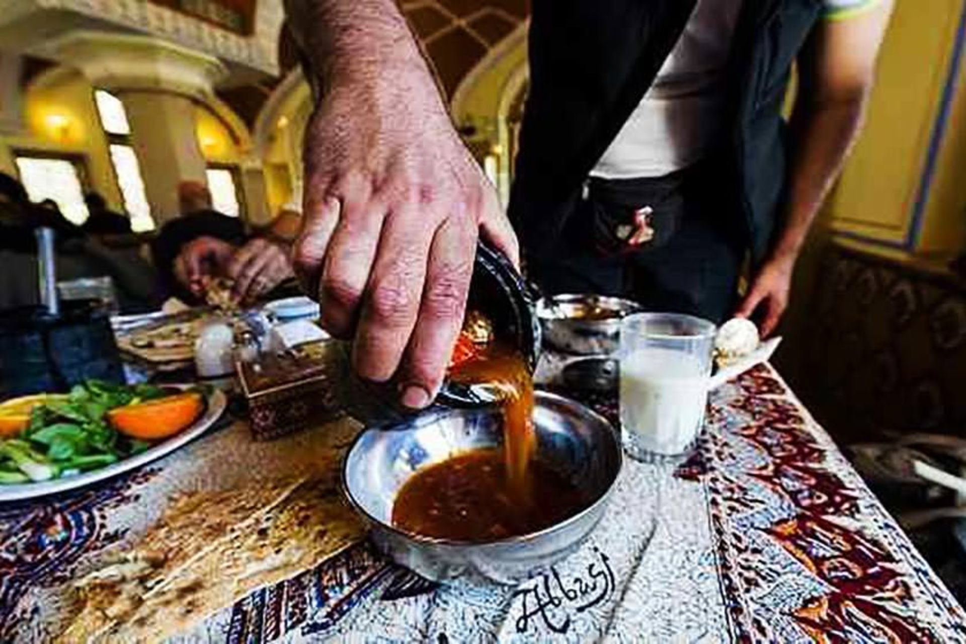غذای ایرانی