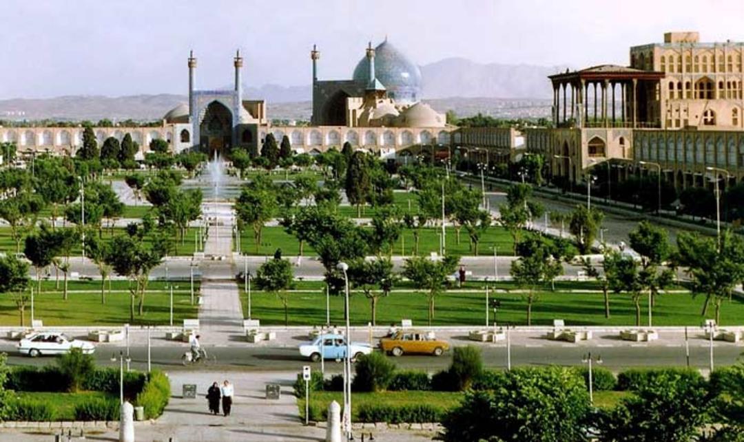 اصفهان