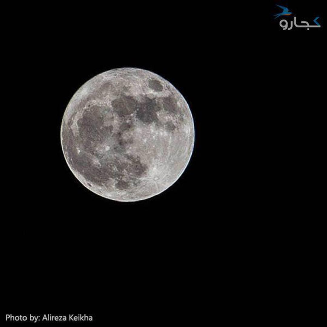 ابرماه