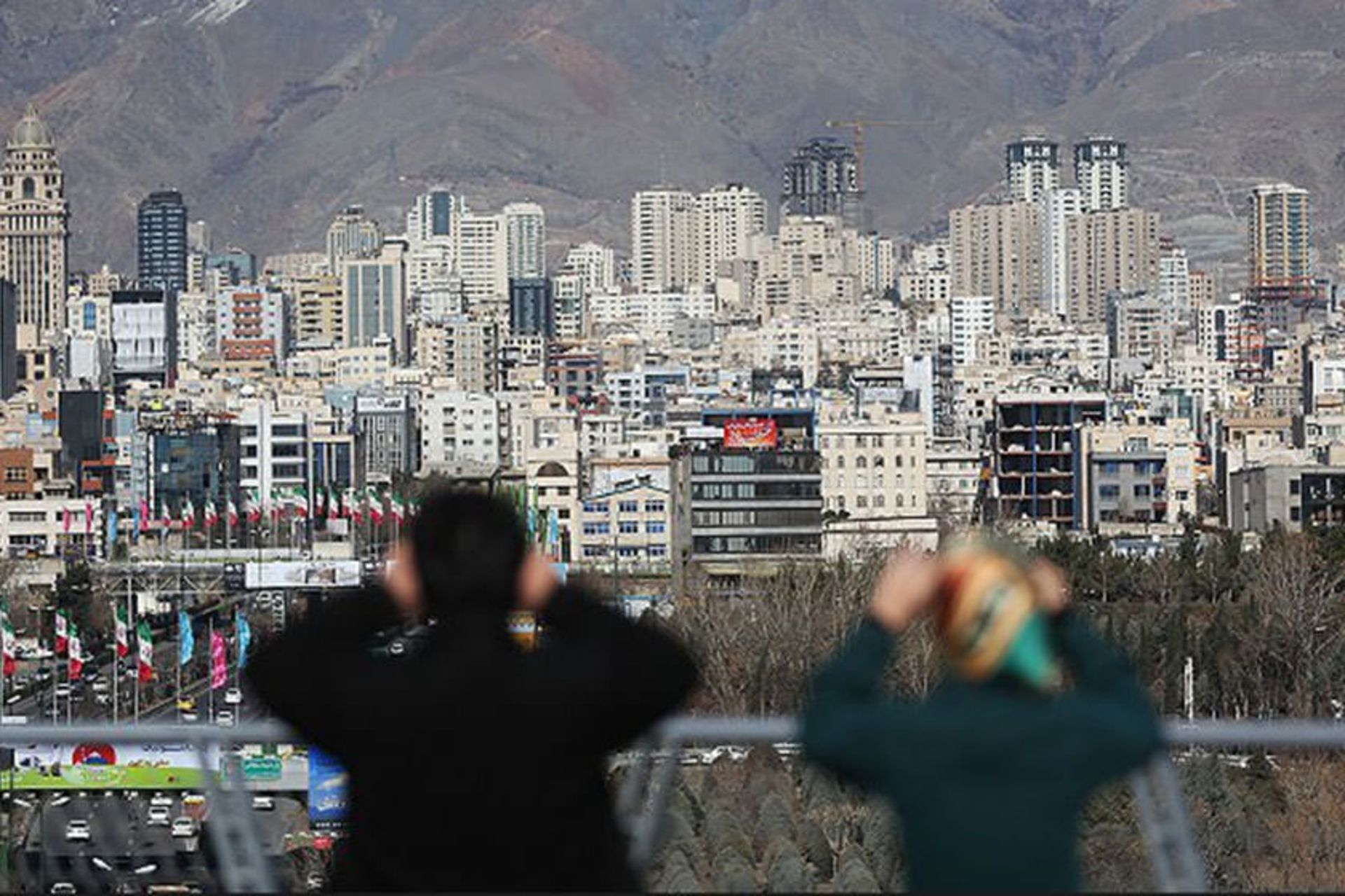 هوای امروز تهران