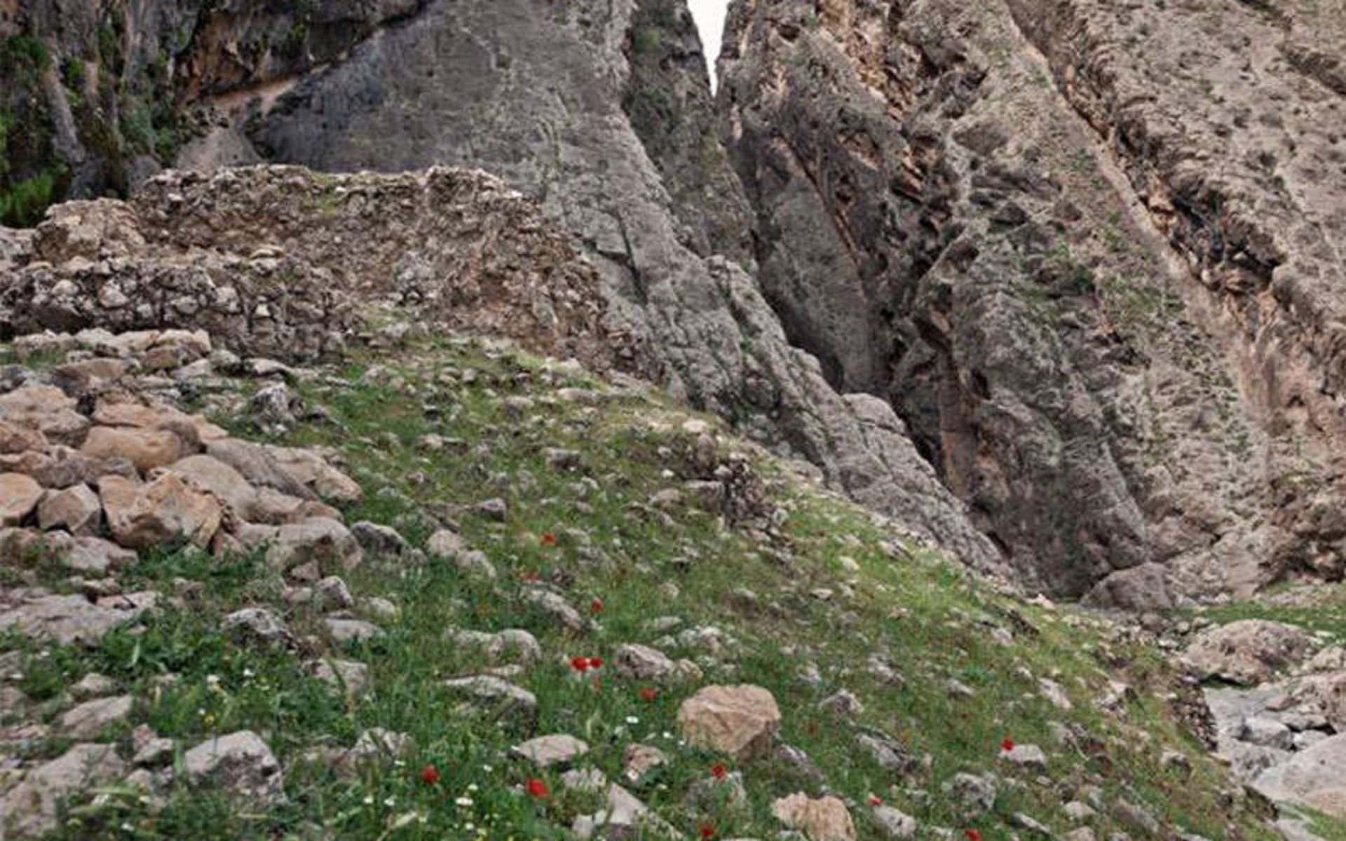 دژ بهرام چوبین