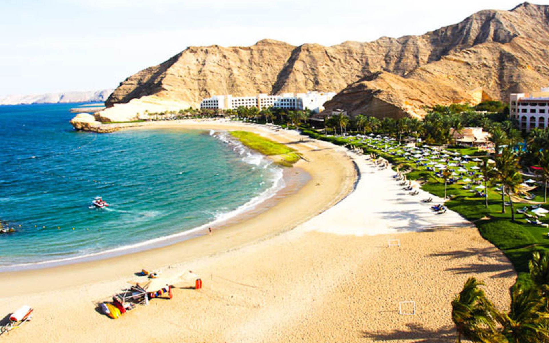 سواحل عمان