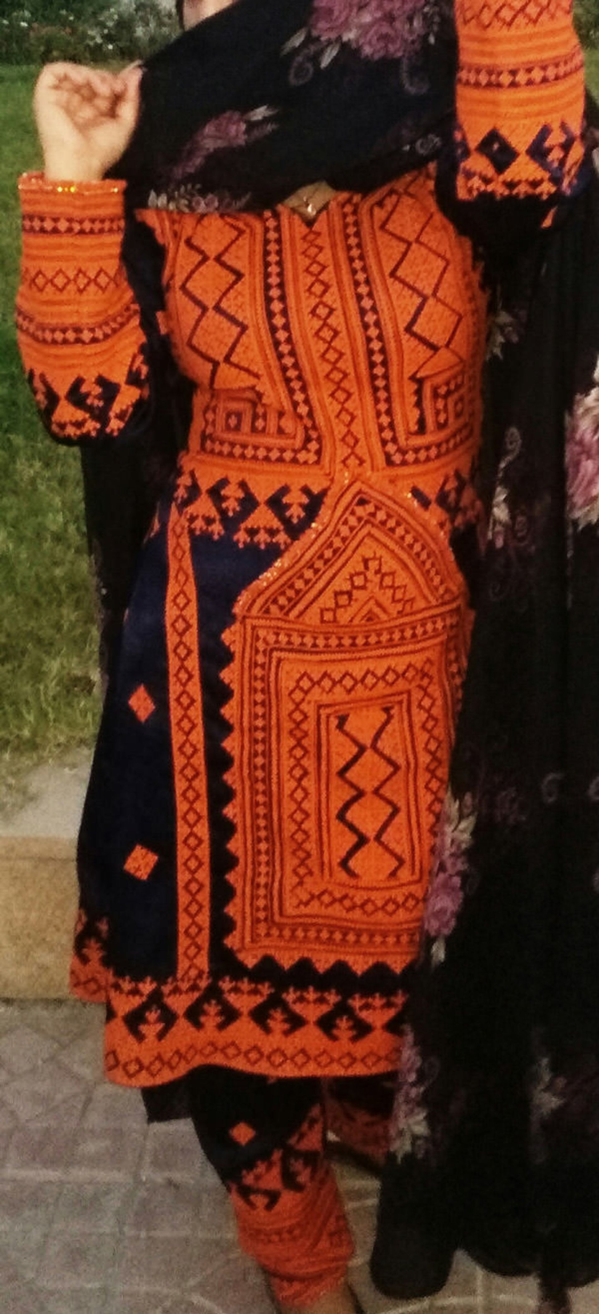 لباس محلی بلوچ