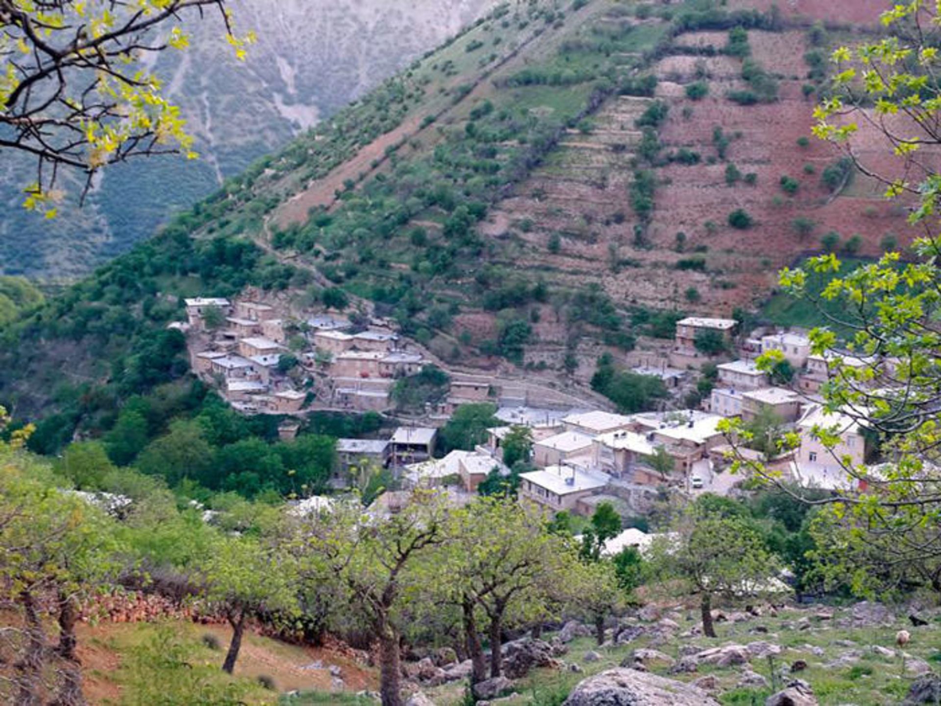 روستای ساتیاری