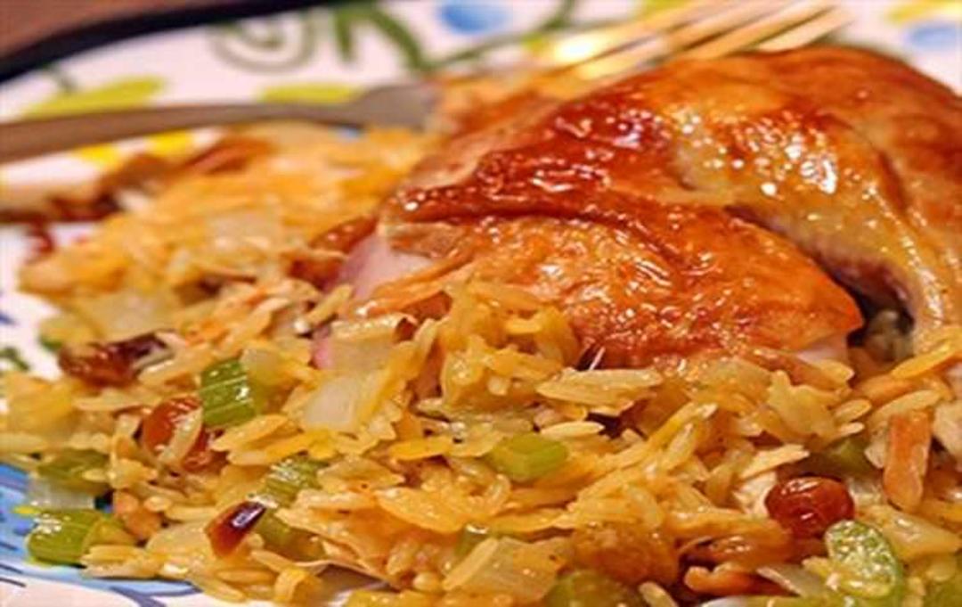 غذهای محلی آمل