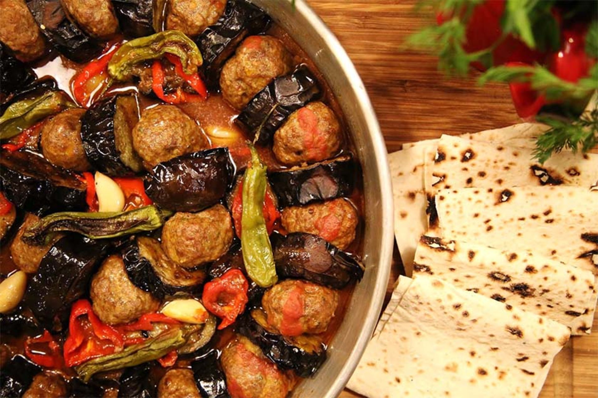 غذاهای محلی ایروان