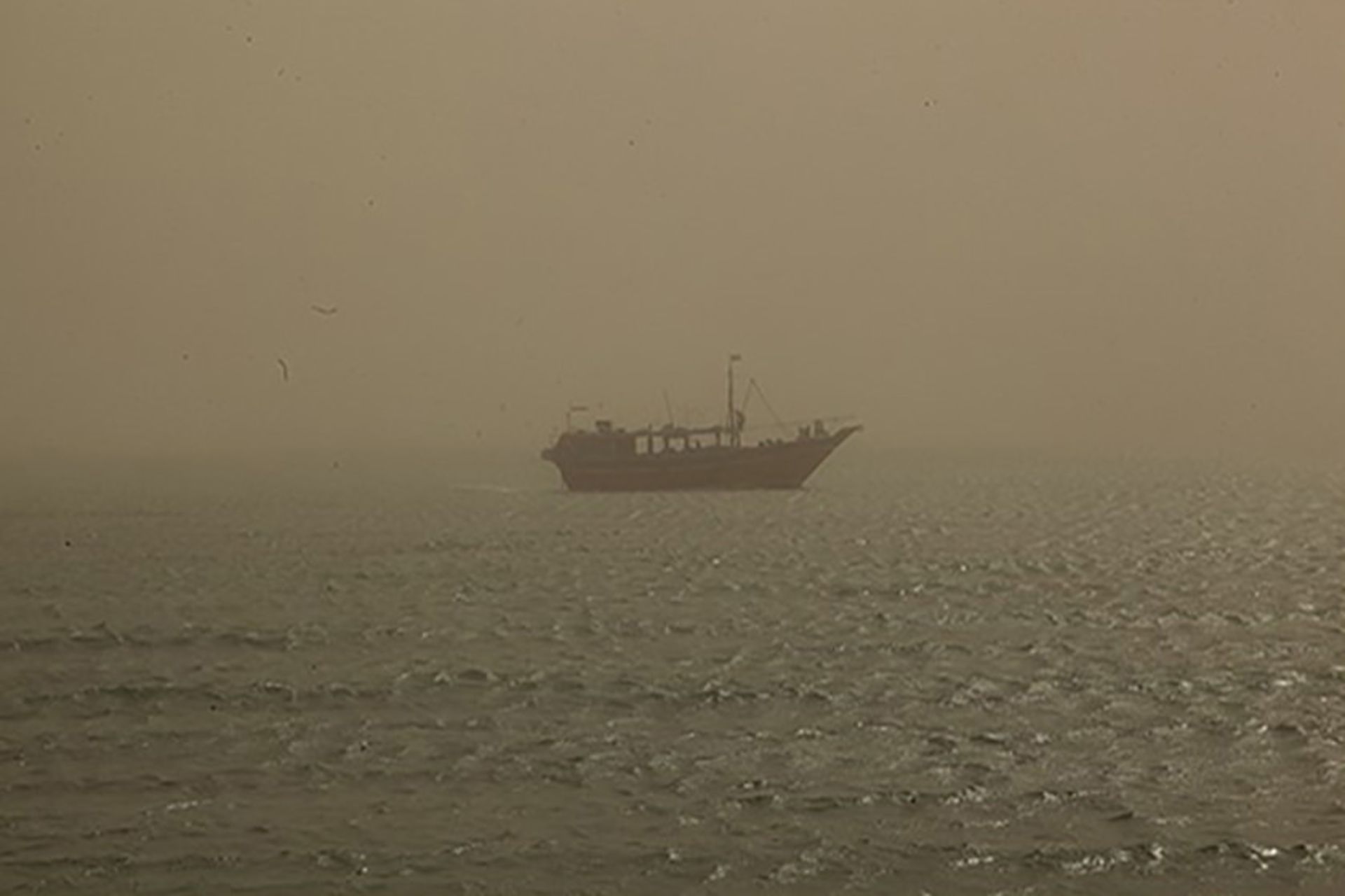 اسکله بندر عباس