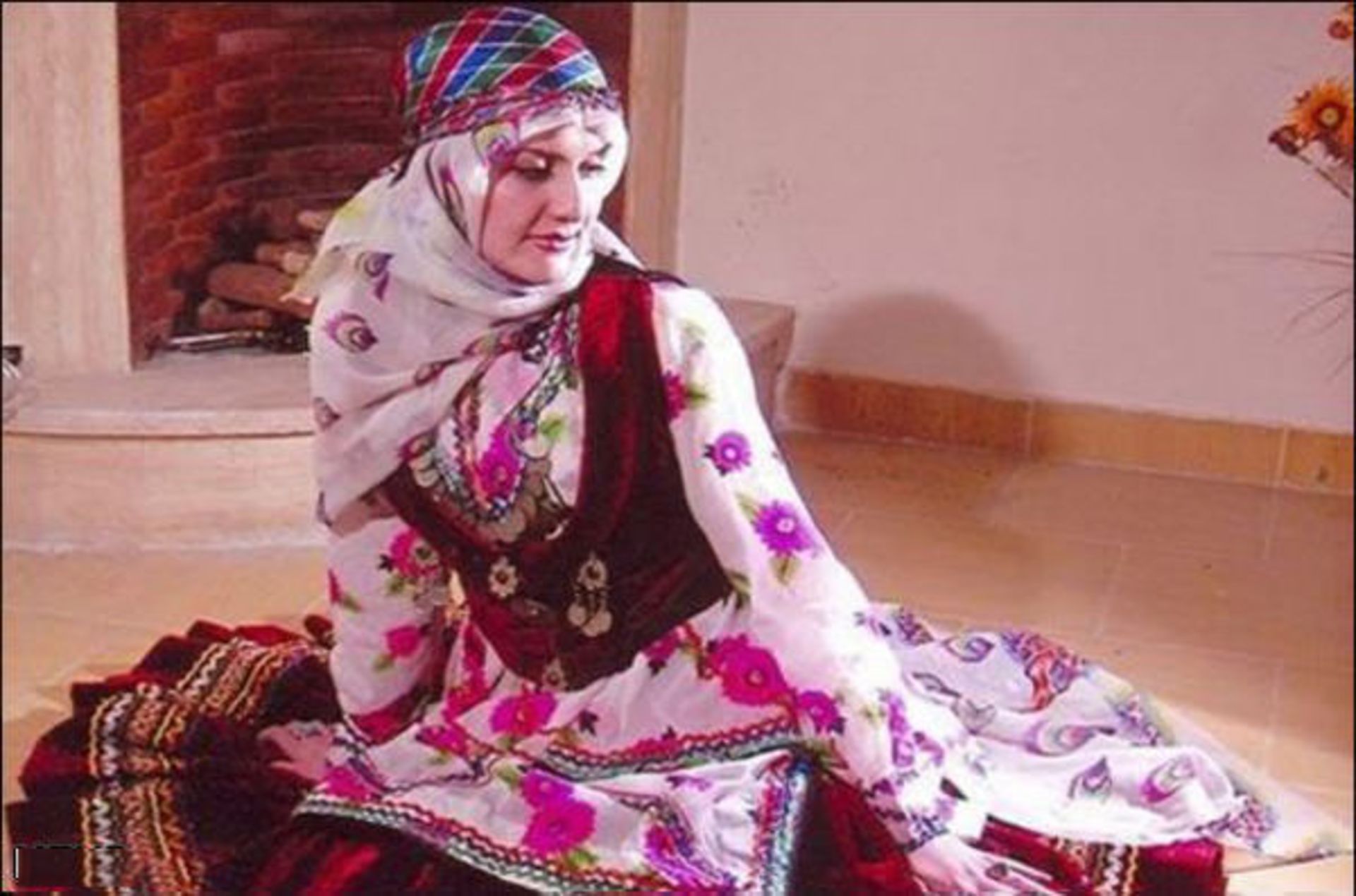 لباس محلی خراسان