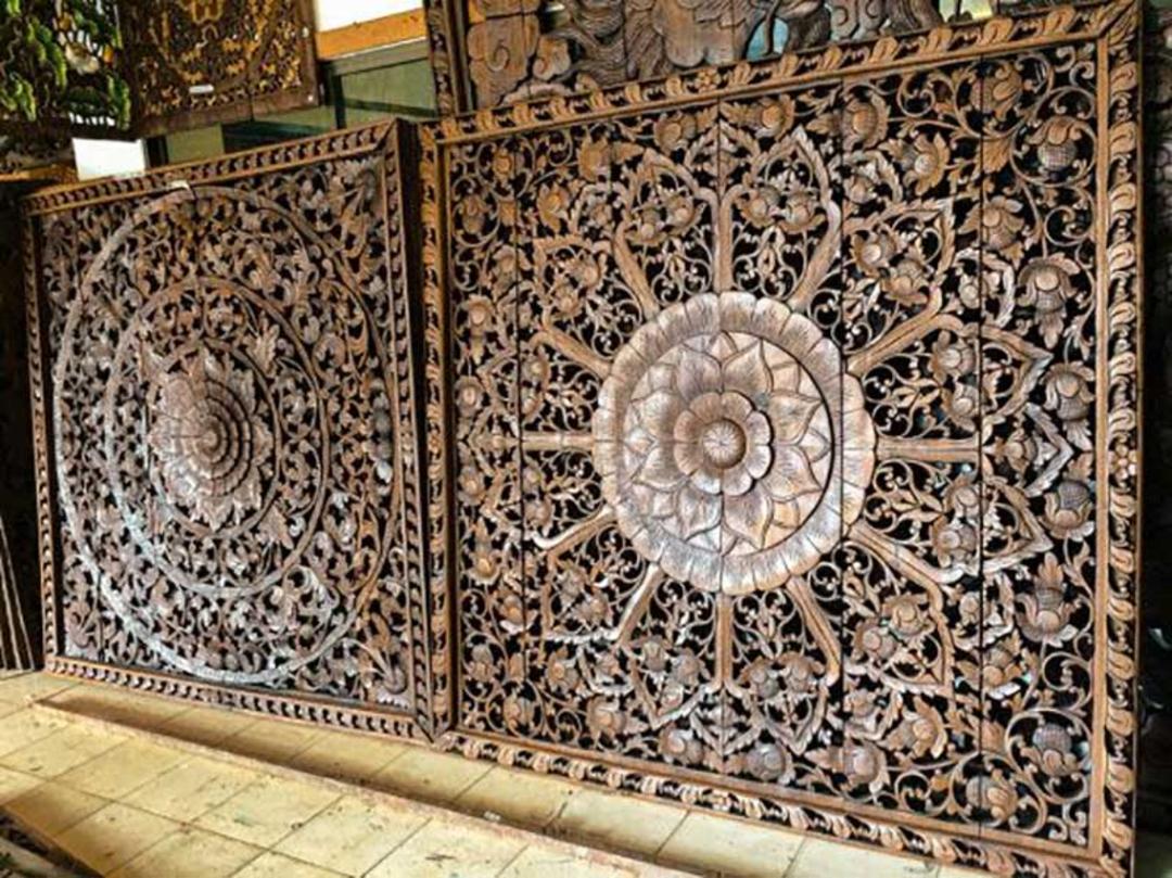 صنایع دستی پاتایا