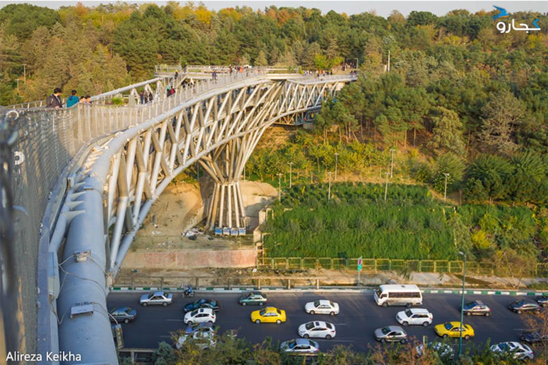 پل طبیعت - پاییز