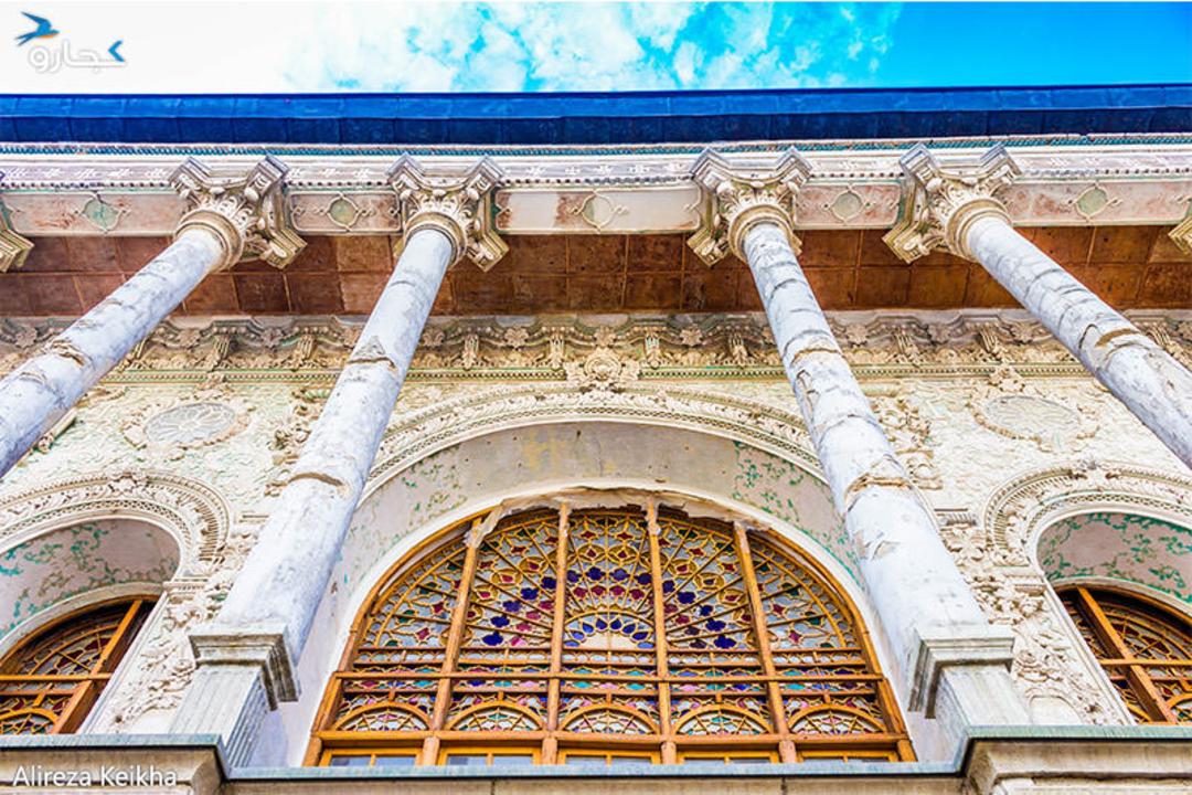 معماری خیابان جمهوری