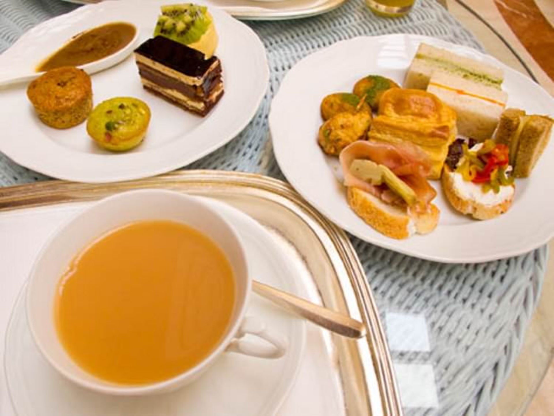 چای دهلی