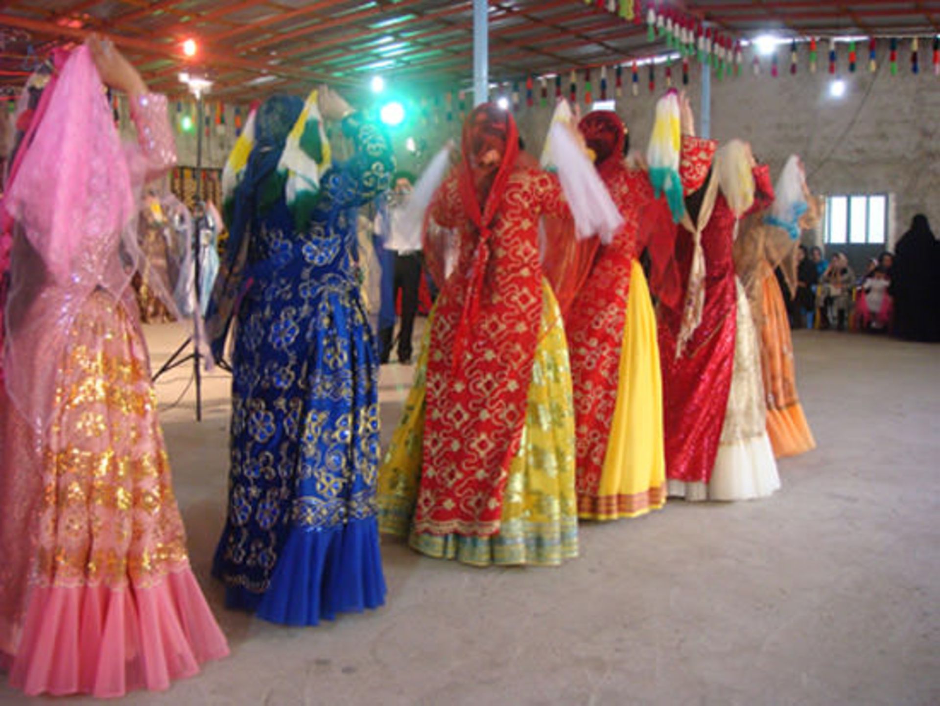 لباس سنتی شیراز
