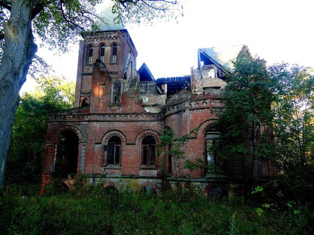 عمارت ویندکلیف