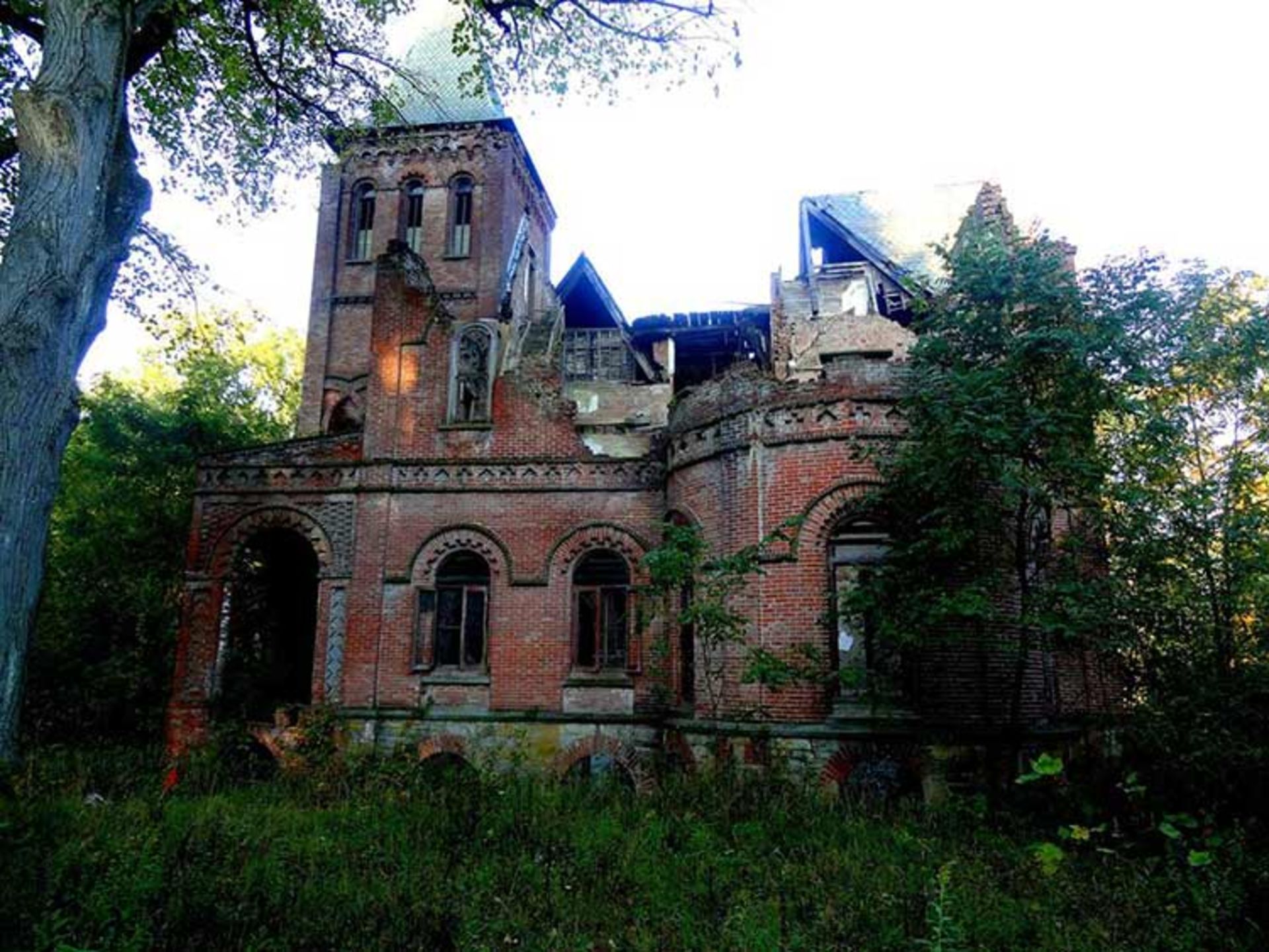عمارت ویندکلیف