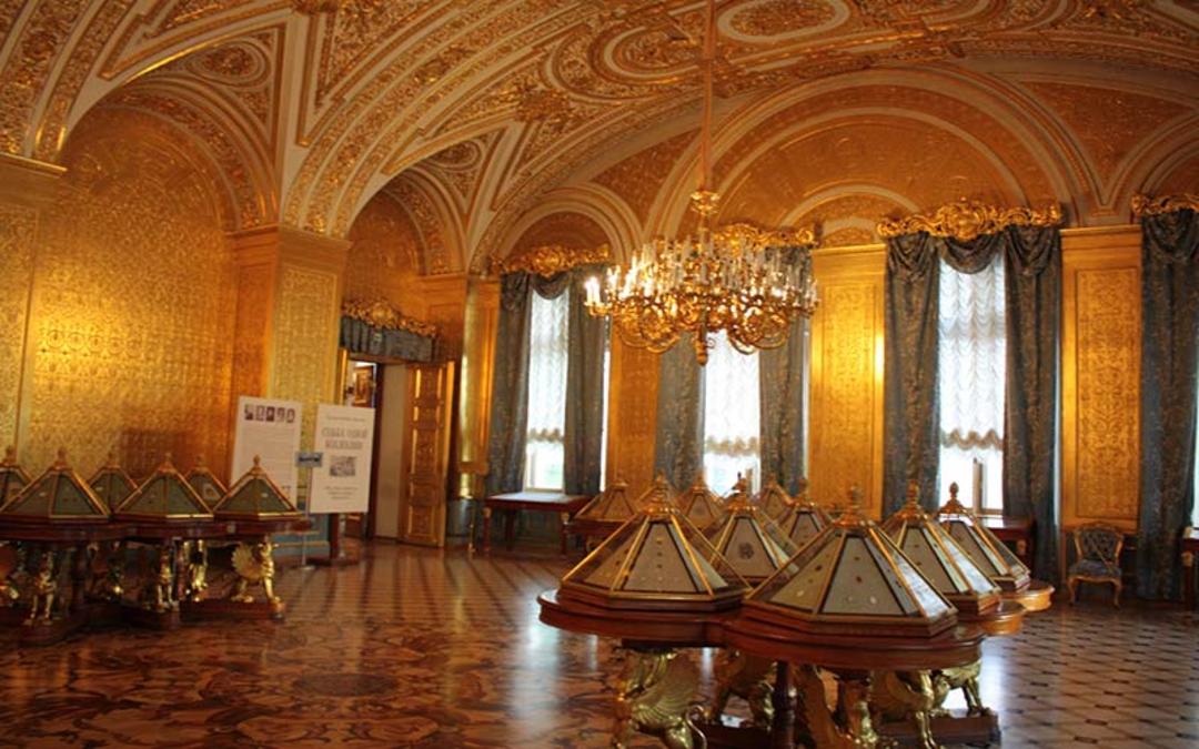 موزه آرمیتاژ روسیه