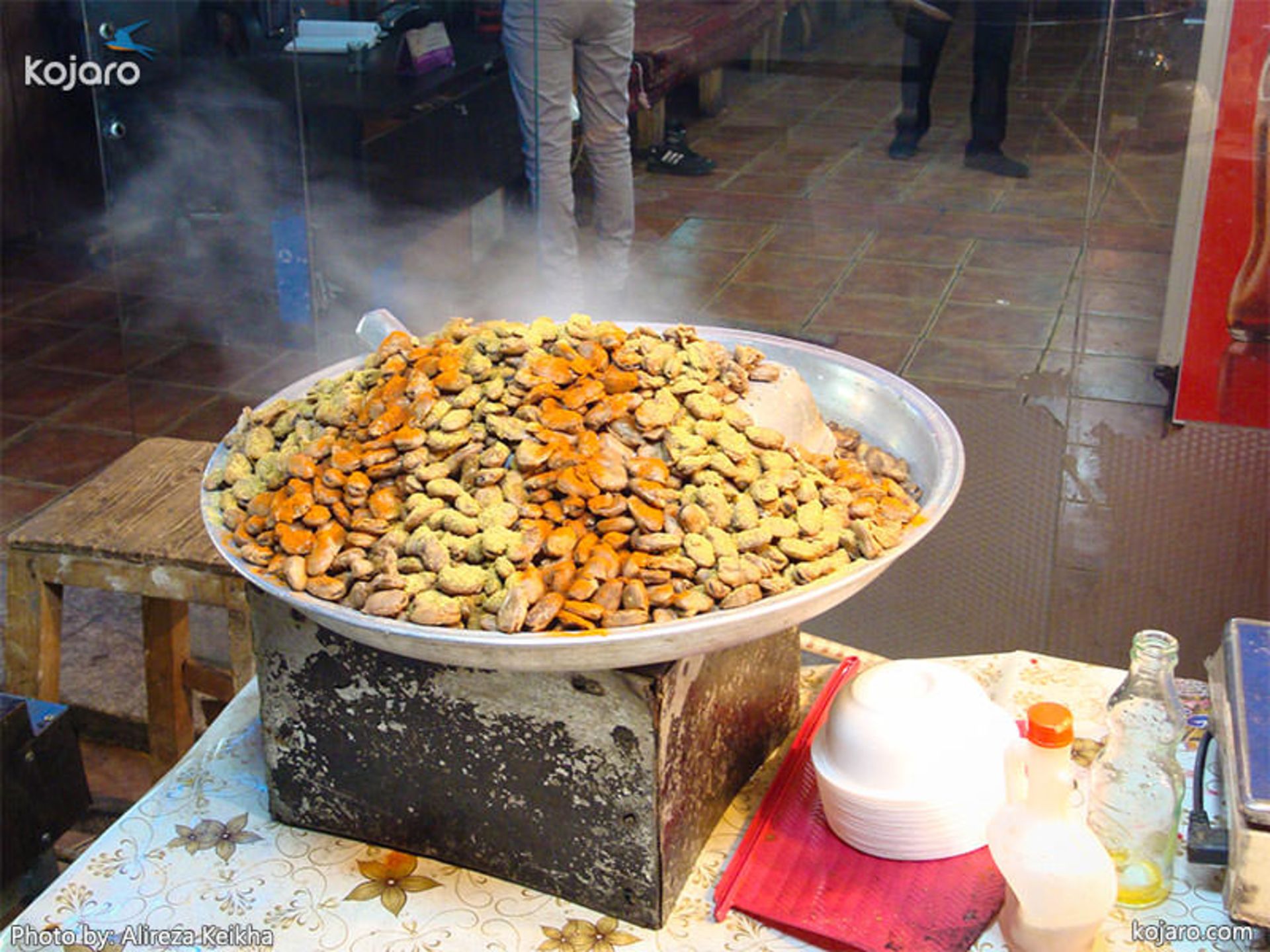عکاسی در  پاییز - تهران