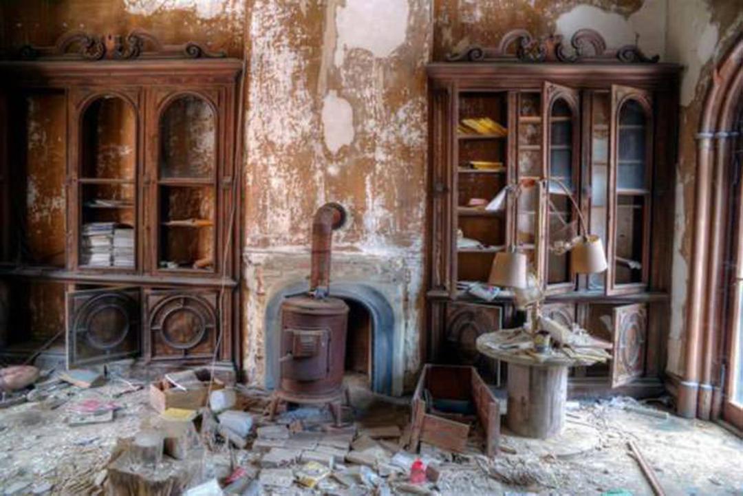 عمارت ویندکلیف در نیویورک