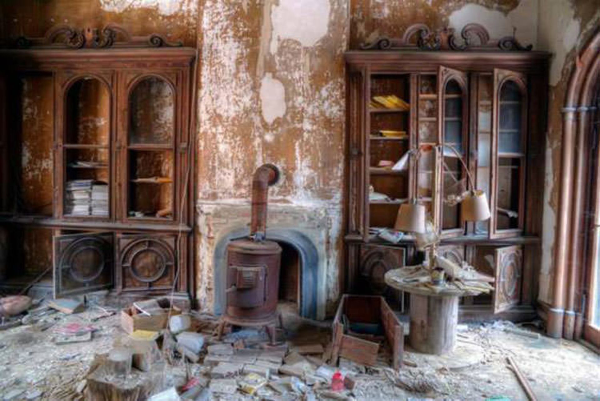 عمارت ویندکلیف در نیویورک