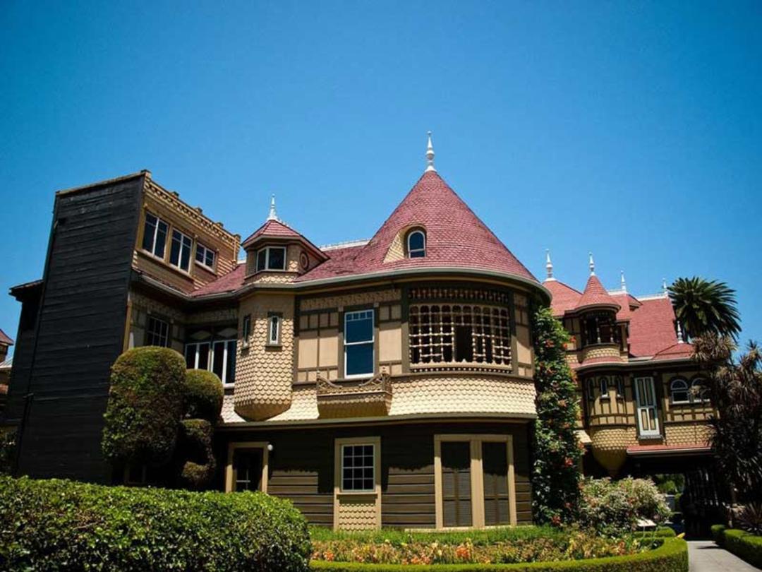 عمارت وینچستر