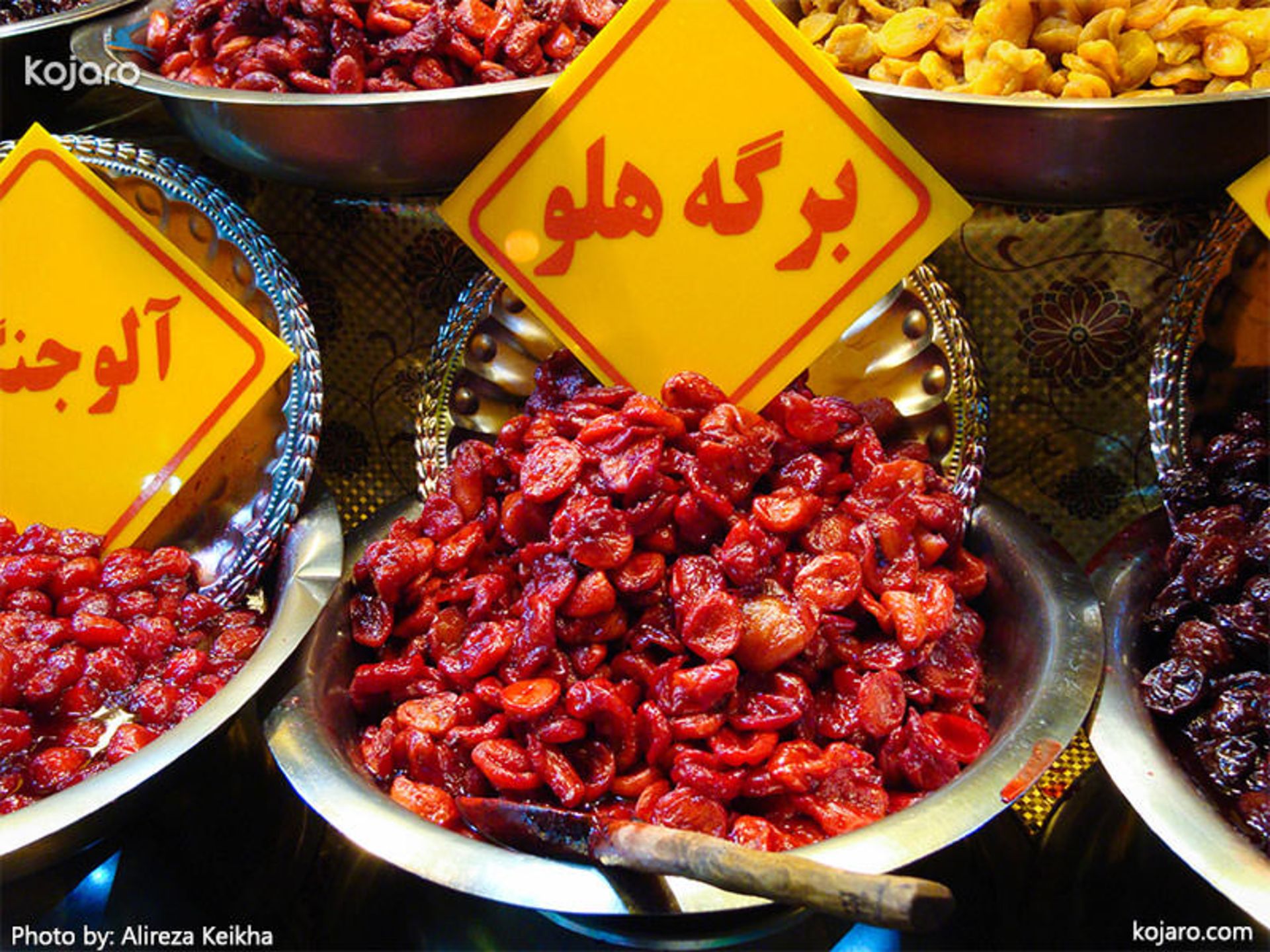 عکاسی در  پاییز - تهران